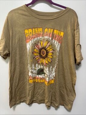 Rebellious One short sleeve t-shirt size 2X